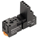 Weidmuller Relay socket, screw, 4 CO contact, 250V, 6A Weidmuller